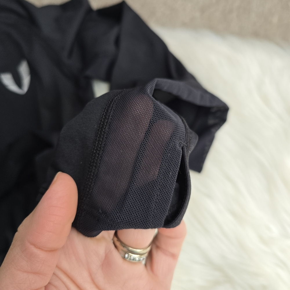 FirmAbs Long-Sleeve Top - Picture 5 of 10
